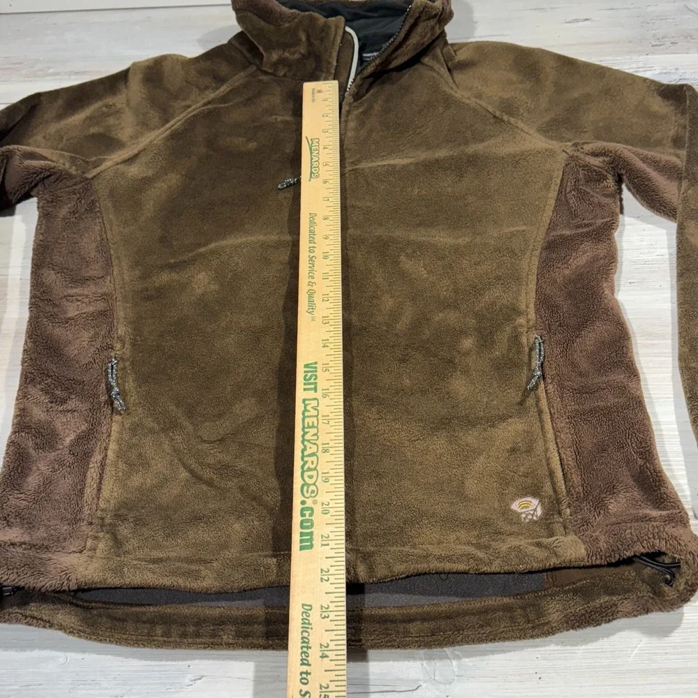 Mountain Hardwear no rips